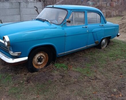 Синий ВАЗ Другая, объемом двигателя 2 л и пробегом 1000 тыс. км за 473 $, фото 2 на Automoto.ua