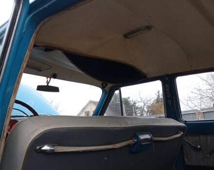 Синий ВАЗ Другая, объемом двигателя 2 л и пробегом 1000 тыс. км за 473 $, фото 12 на Automoto.ua