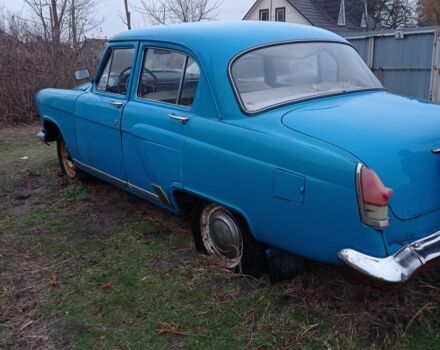 Синий ВАЗ Другая, объемом двигателя 2 л и пробегом 1000 тыс. км за 473 $, фото 4 на Automoto.ua