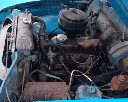 Синий ВАЗ Другая, объемом двигателя 2 л и пробегом 1000 тыс. км за 473 $, фото 7 на Automoto.ua