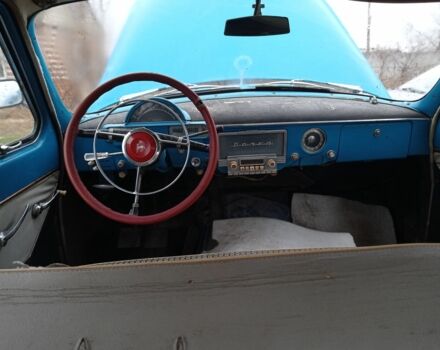 Синий ВАЗ Другая, объемом двигателя 2 л и пробегом 1000 тыс. км за 473 $, фото 9 на Automoto.ua