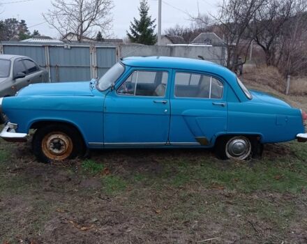 Синий ВАЗ Другая, объемом двигателя 2 л и пробегом 1000 тыс. км за 473 $, фото 5 на Automoto.ua