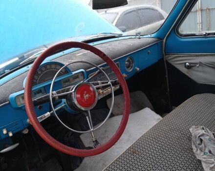 Синий ВАЗ Другая, объемом двигателя 2 л и пробегом 1000 тыс. км за 473 $, фото 10 на Automoto.ua