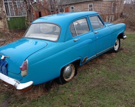 Синий ВАЗ Другая, объемом двигателя 2 л и пробегом 1000 тыс. км за 473 $, фото 11 на Automoto.ua