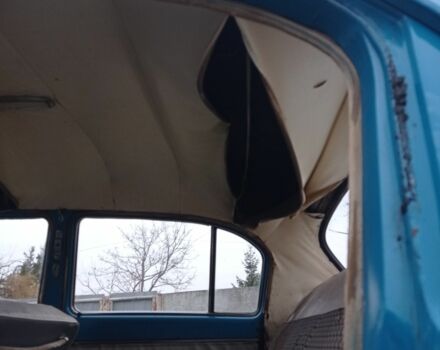 Синий ВАЗ Другая, объемом двигателя 2 л и пробегом 1000 тыс. км за 473 $, фото 13 на Automoto.ua