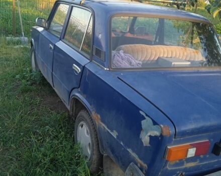 Синий ВАЗ Другая, объемом двигателя 1.2 л и пробегом 200 тыс. км за 346 $, фото 3 на Automoto.ua