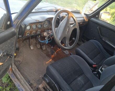 Синий ВАЗ Другая, объемом двигателя 1.2 л и пробегом 200 тыс. км за 346 $, фото 5 на Automoto.ua