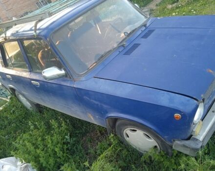 Синий ВАЗ Другая, объемом двигателя 1.2 л и пробегом 200 тыс. км за 346 $, фото 1 на Automoto.ua