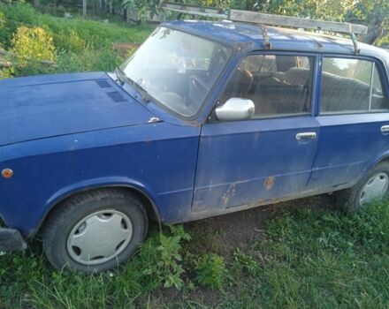 Синий ВАЗ Другая, объемом двигателя 1.2 л и пробегом 200 тыс. км за 346 $, фото 2 на Automoto.ua