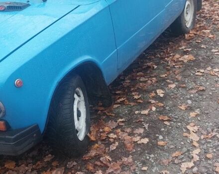 Синий ВАЗ Другая, объемом двигателя 1.2 л и пробегом 87 тыс. км за 1309 $, фото 5 на Automoto.ua