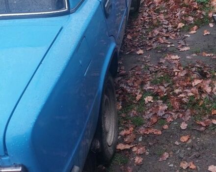 Синий ВАЗ Другая, объемом двигателя 1.2 л и пробегом 87 тыс. км за 1309 $, фото 2 на Automoto.ua