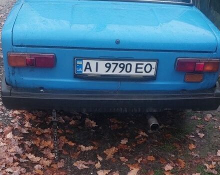 Синий ВАЗ Другая, объемом двигателя 1.2 л и пробегом 87 тыс. км за 1309 $, фото 1 на Automoto.ua