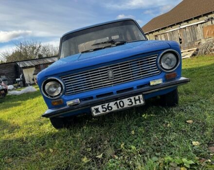 Синий ВАЗ Другая, объемом двигателя 2.45 л и пробегом 3 тыс. км за 384 $, фото 1 на Automoto.ua