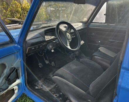 Синий ВАЗ Другая, объемом двигателя 2.45 л и пробегом 3 тыс. км за 384 $, фото 3 на Automoto.ua