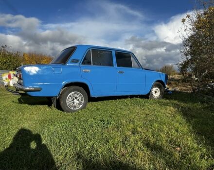 Синий ВАЗ Другая, объемом двигателя 2.45 л и пробегом 3 тыс. км за 384 $, фото 2 на Automoto.ua