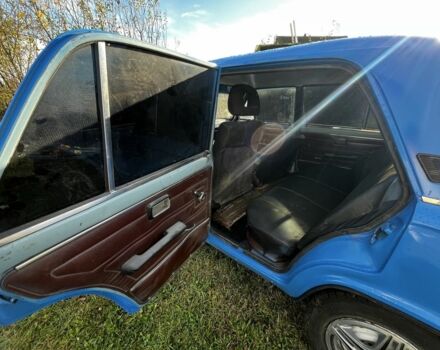 Синий ВАЗ Другая, объемом двигателя 2.45 л и пробегом 3 тыс. км за 384 $, фото 5 на Automoto.ua