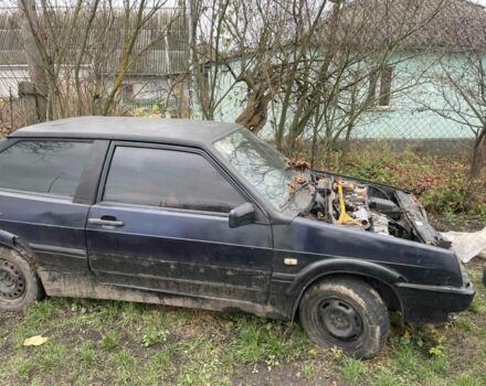 Синий ВАЗ Другая, объемом двигателя 1.5 л и пробегом 100 тыс. км за 300 $, фото 1 на Automoto.ua