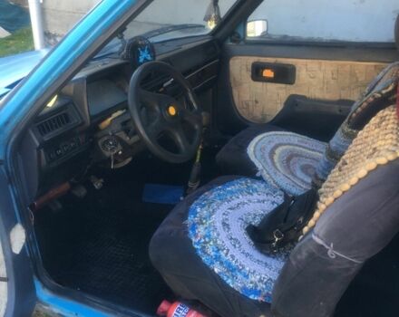 Синій ВАЗ Інша, об'ємом двигуна 1.1 л та пробігом 300 тис. км за 480 $, фото 8 на Automoto.ua
