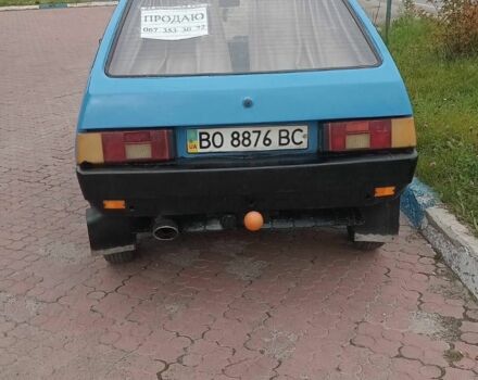 Синій ВАЗ Інша, об'ємом двигуна 1.1 л та пробігом 300 тис. км за 480 $, фото 2 на Automoto.ua
