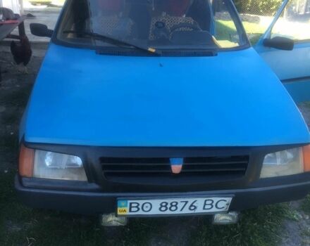 Синій ВАЗ Інша, об'ємом двигуна 1.1 л та пробігом 300 тис. км за 480 $, фото 1 на Automoto.ua