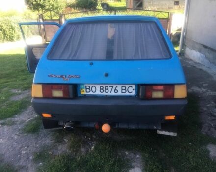 Синій ВАЗ Інша, об'ємом двигуна 1.1 л та пробігом 300 тис. км за 480 $, фото 6 на Automoto.ua