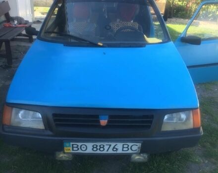 Синій ВАЗ Інша, об'ємом двигуна 1.1 л та пробігом 300 тис. км за 480 $, фото 4 на Automoto.ua
