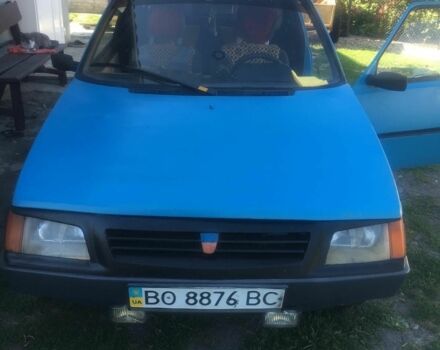 Синій ВАЗ Інша, об'ємом двигуна 1.1 л та пробігом 300 тис. км за 480 $, фото 7 на Automoto.ua