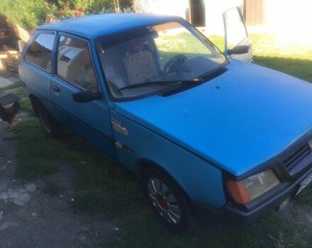 Синій ВАЗ Інша, об'ємом двигуна 1.1 л та пробігом 300 тис. км за 480 $, фото 9 на Automoto.ua