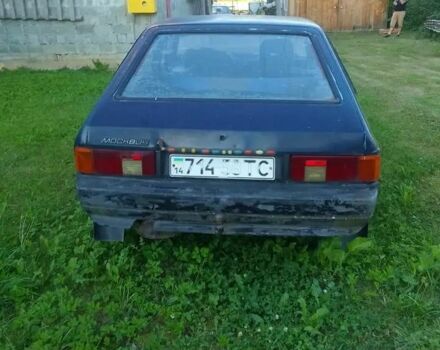 Синій ВАЗ Інша, об'ємом двигуна 0 л та пробігом 120 тис. км за 378 $, фото 3 на Automoto.ua