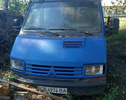 Синий ВАЗ Другая, объемом двигателя 2.45 л и пробегом 256 тыс. км за 477 $, фото 1 на Automoto.ua