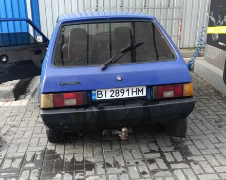 Синий ВАЗ Другая, объемом двигателя 1.1 л и пробегом 22 тыс. км за 476 $, фото 1 на Automoto.ua