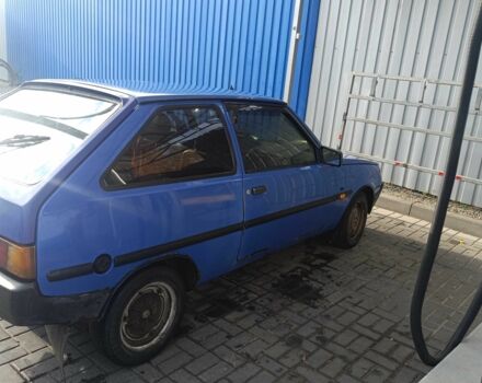 Синий ВАЗ Другая, объемом двигателя 1.1 л и пробегом 22 тыс. км за 476 $, фото 2 на Automoto.ua