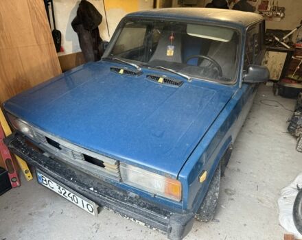 Синій ВАЗ Інша, об'ємом двигуна 1.5 л та пробігом 3 тис. км за 800 $, фото 1 на Automoto.ua