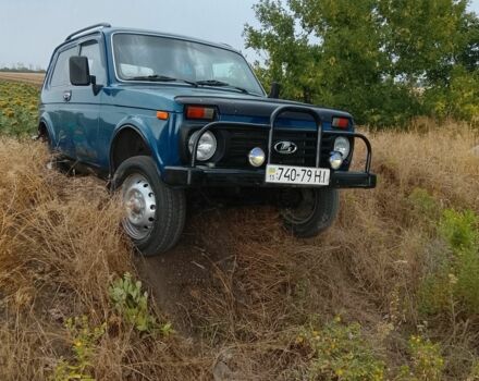Синий ВАЗ Другая, объемом двигателя 0 л и пробегом 200 тыс. км за 1600 $, фото 4 на Automoto.ua