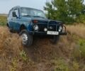 Синий ВАЗ Другая, объемом двигателя 0 л и пробегом 200 тыс. км за 1600 $, фото 4 на Automoto.ua