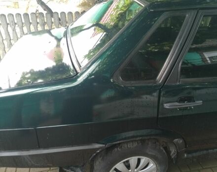 Синій ВАЗ Інша, об'ємом двигуна 0 л та пробігом 2 тис. км за 900 $, фото 8 на Automoto.ua