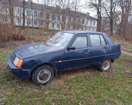 Синій ВАЗ Інша, об'ємом двигуна 1.2 л та пробігом 160 тис. км за 403 $, фото 1 на Automoto.ua