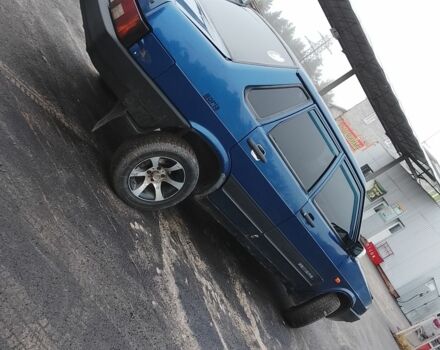 Синий ВАЗ Другая, объемом двигателя 1.5 л и пробегом 190 тыс. км за 900 $, фото 3 на Automoto.ua