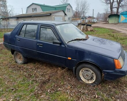 Синій ВАЗ Інша, об'ємом двигуна 1.2 л та пробігом 160 тис. км за 403 $, фото 2 на Automoto.ua