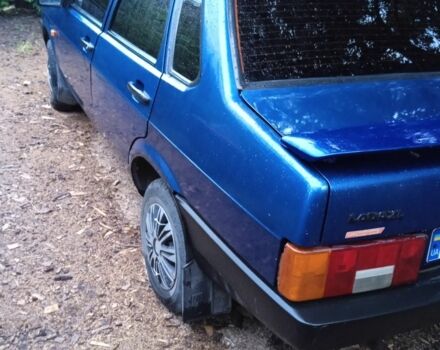 Синий ВАЗ Другая, объемом двигателя 1.5 л и пробегом 200 тыс. км за 2200 $, фото 3 на Automoto.ua