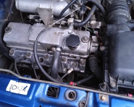 Синий ВАЗ Другая, объемом двигателя 1.5 л и пробегом 200 тыс. км за 2200 $, фото 4 на Automoto.ua