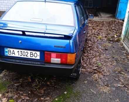 Синий ВАЗ Другая, объемом двигателя 1.5 л и пробегом 200 тыс. км за 2200 $, фото 7 на Automoto.ua