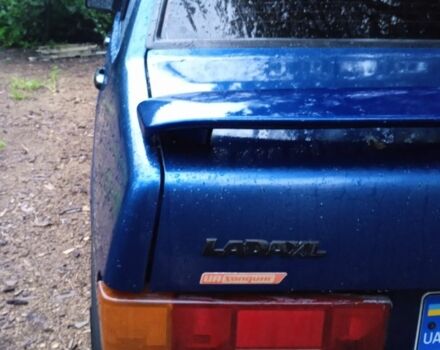 Синий ВАЗ Другая, объемом двигателя 1.5 л и пробегом 200 тыс. км за 2200 $, фото 5 на Automoto.ua