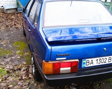 Синий ВАЗ Другая, объемом двигателя 1.5 л и пробегом 200 тыс. км за 2200 $, фото 1 на Automoto.ua