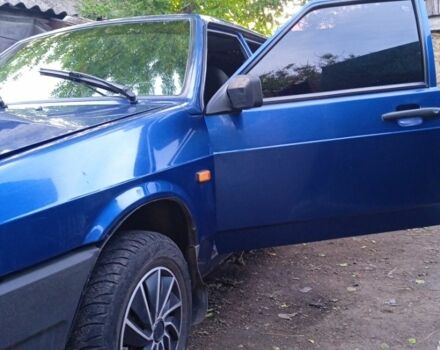 Синий ВАЗ Другая, объемом двигателя 1.5 л и пробегом 200 тыс. км за 2200 $, фото 14 на Automoto.ua