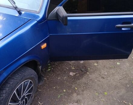 Синий ВАЗ Другая, объемом двигателя 1.5 л и пробегом 200 тыс. км за 2200 $, фото 13 на Automoto.ua