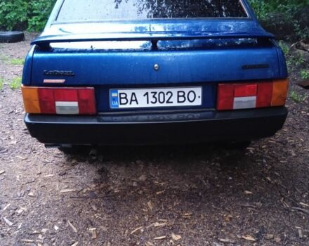 Синий ВАЗ Другая, объемом двигателя 1.5 л и пробегом 200 тыс. км за 2200 $, фото 2 на Automoto.ua