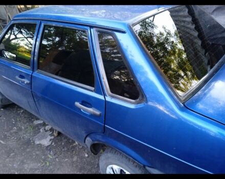 Синий ВАЗ Другая, объемом двигателя 1.5 л и пробегом 200 тыс. км за 2200 $, фото 11 на Automoto.ua