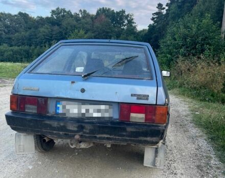 Синий ВАЗ Другая, объемом двигателя 0 л и пробегом 6 тыс. км за 750 $, фото 8 на Automoto.ua
