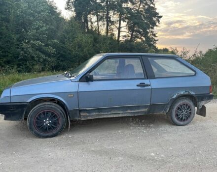 Синий ВАЗ Другая, объемом двигателя 0 л и пробегом 6 тыс. км за 750 $, фото 6 на Automoto.ua
